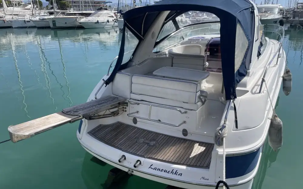 BavariaBavaria 32 Sport