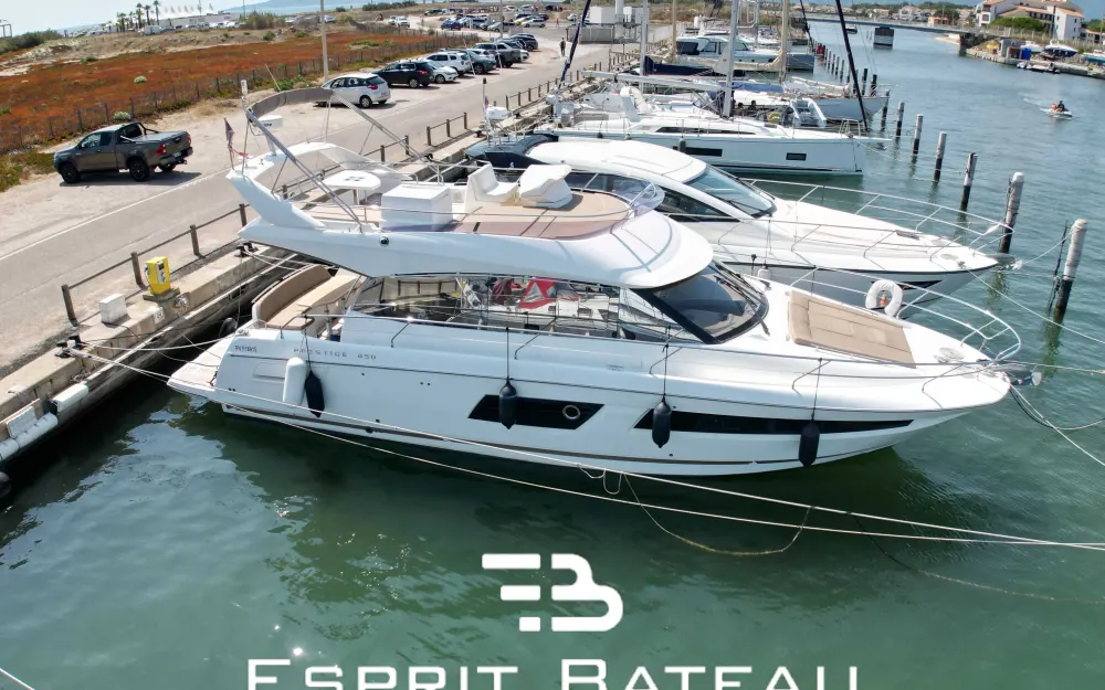 JeanneauPrestige 450 Fly