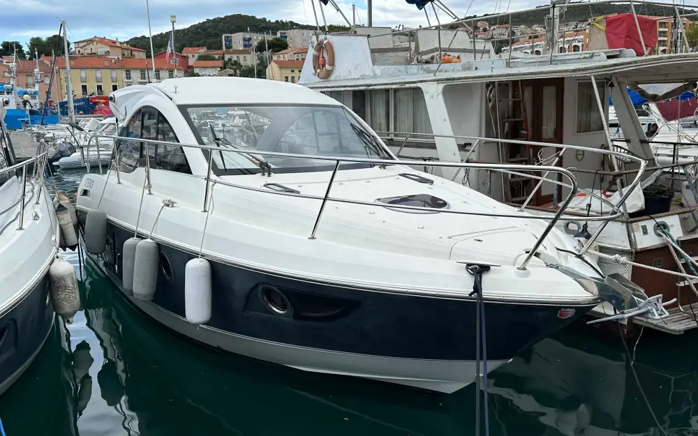 BeneteauGran Turismo 34