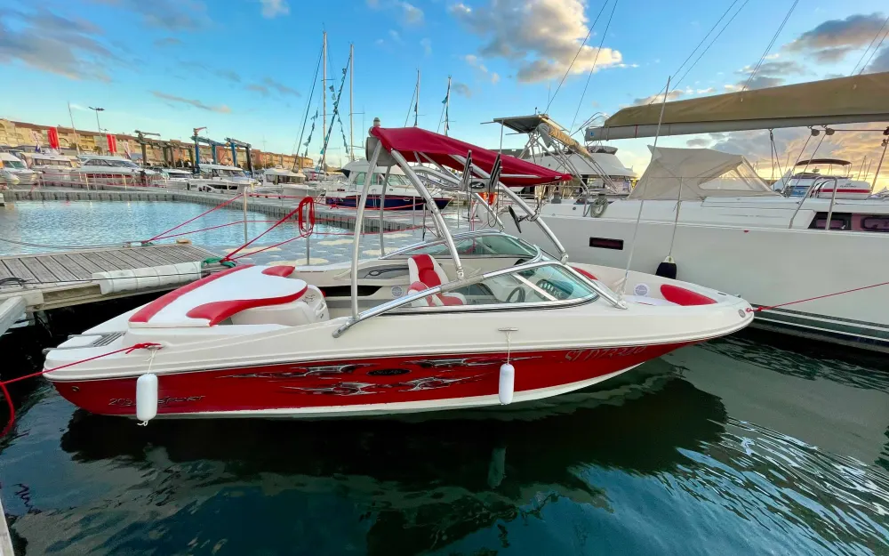Sea RaySea Ray 205 Sport