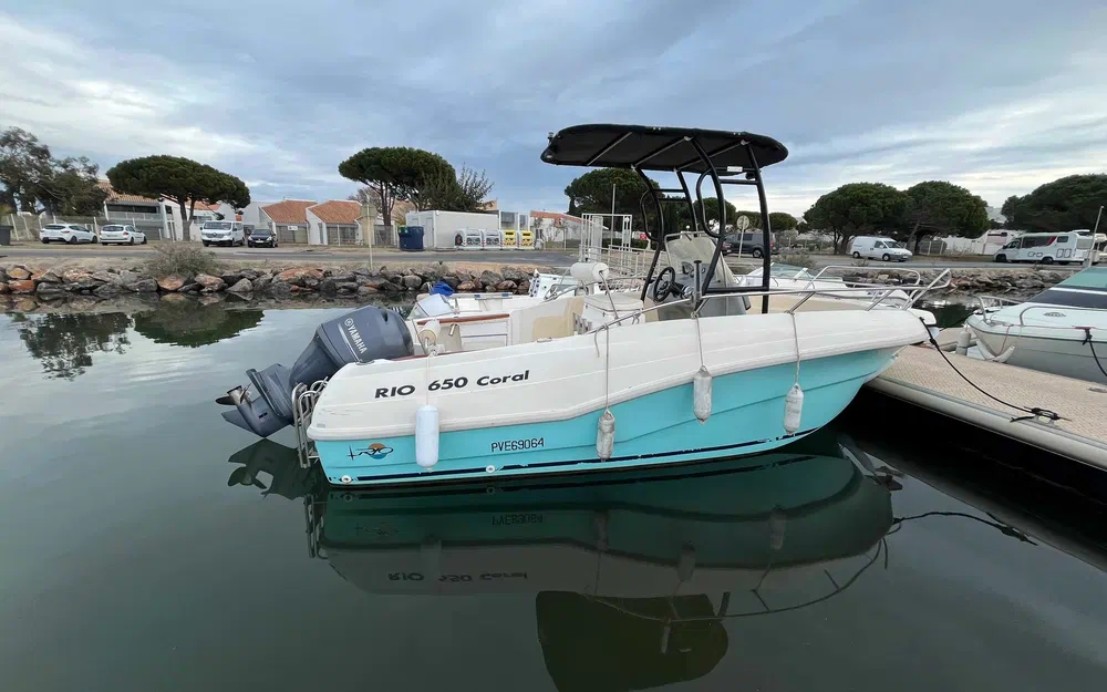RioRio 650 Coral