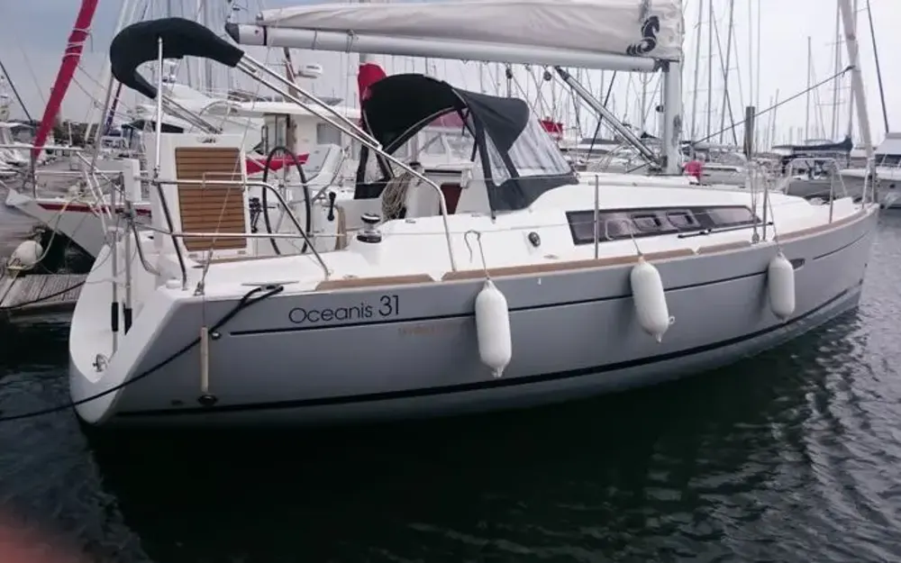 BeneteauOceanis 31 Limited Edition
