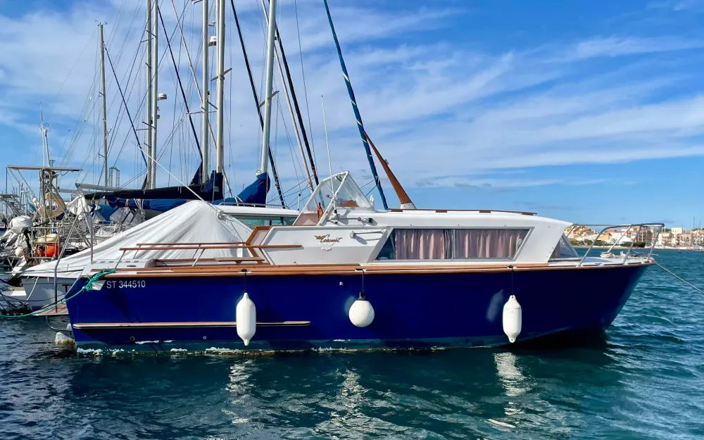 CoronetCoronet 27 Sea Farer