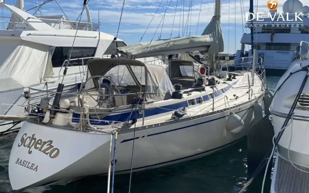 Nautor SwanSwan 47
