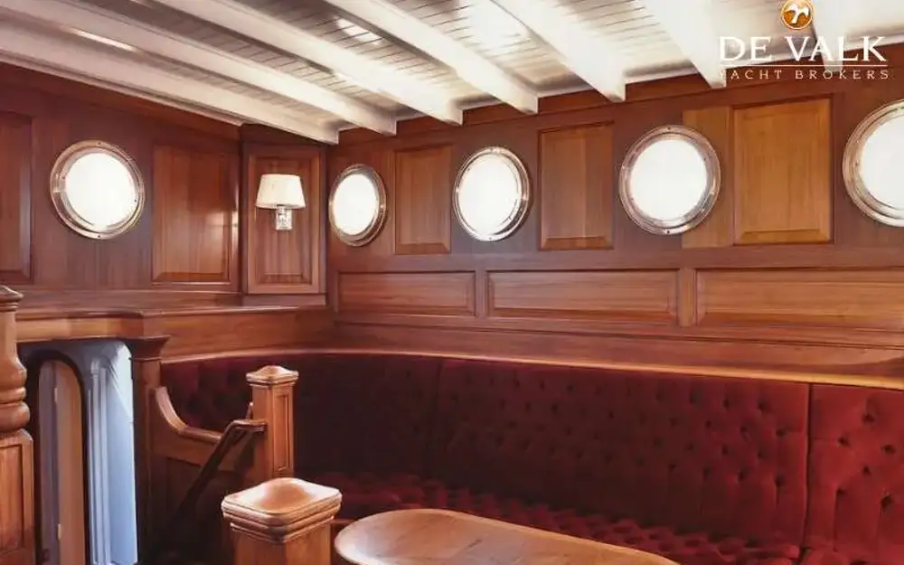 slider 29 Van Der Graaf Classic Schooner