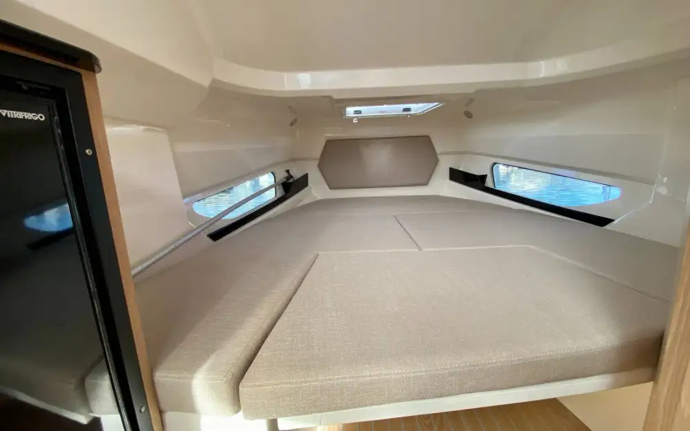 slider 17 Joker Boat Clubman 35