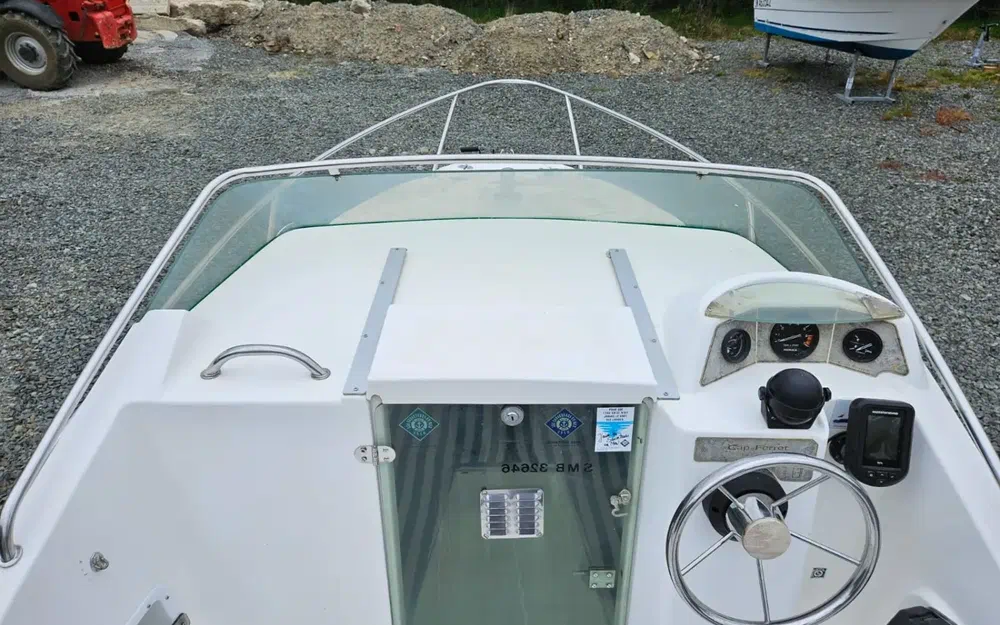 slider 3 B2 Marine Cap Ferret 500