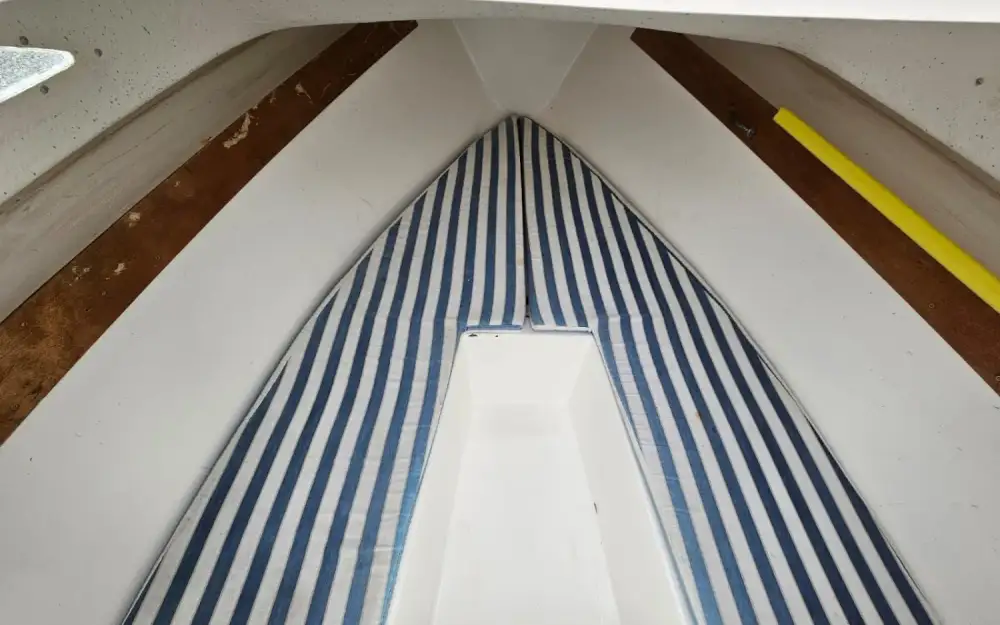 slider 5 B2 Marine Cap Ferret 500 Cabin