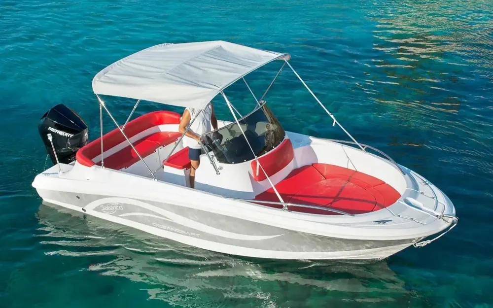 Salento MarineOcean Craft 6.50m