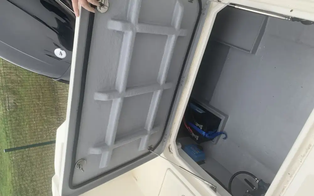 slider 13 Sabor  780 Cabin