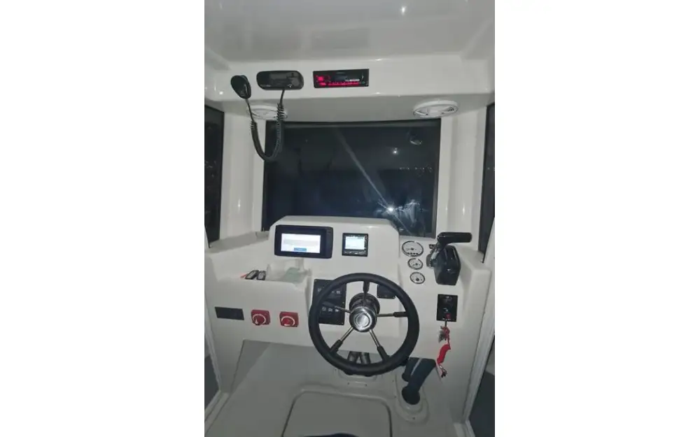 slider 6 Sabor  600 Cabin