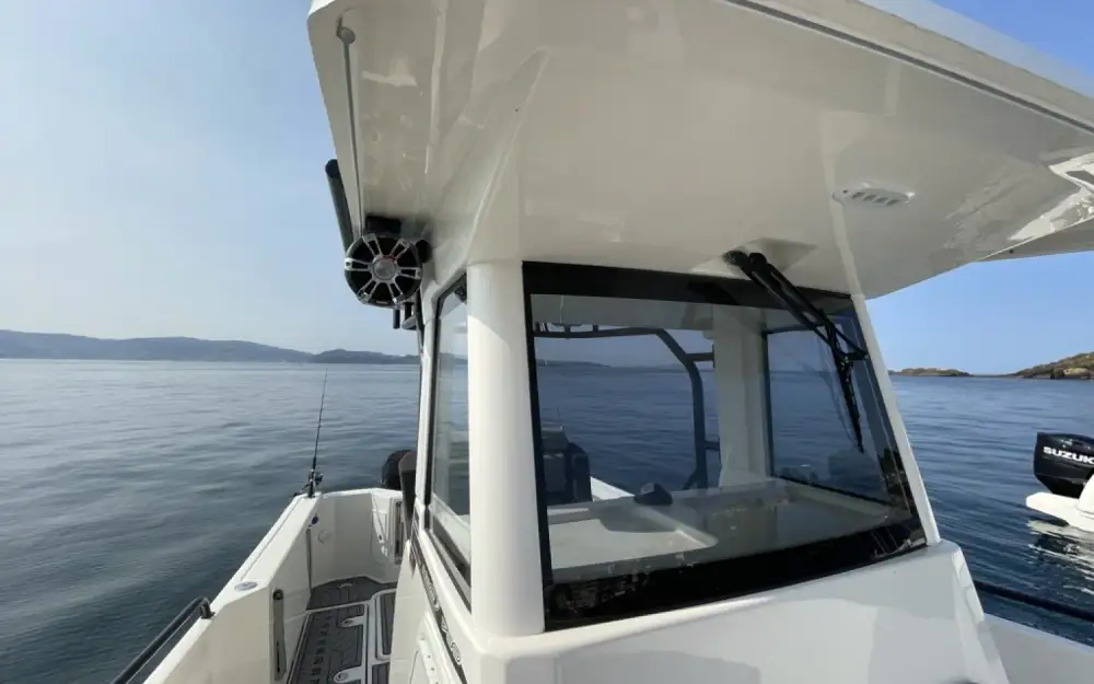 slider 21 Sabor  600 Cabin