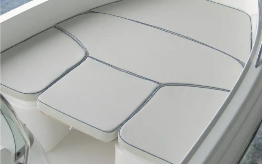 slider 4 Olympic  Boat 490 FX