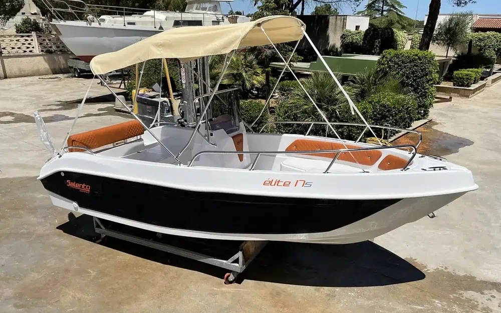 slider 4 Salento Marine Elite 17 S