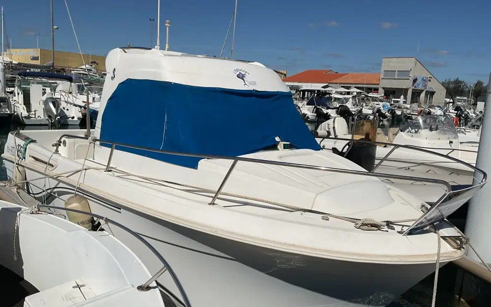 BeneteauAntares 6.60