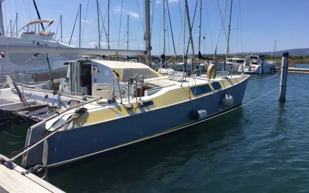 Fountaine PajotLouisiane