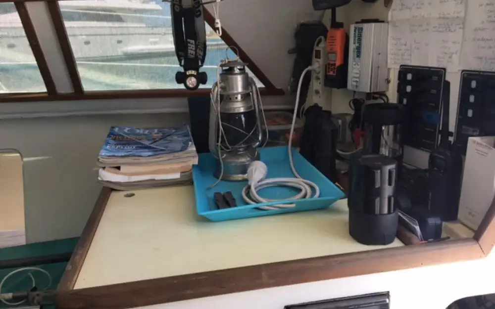 slider 14 Fountaine Pajot Louisiane