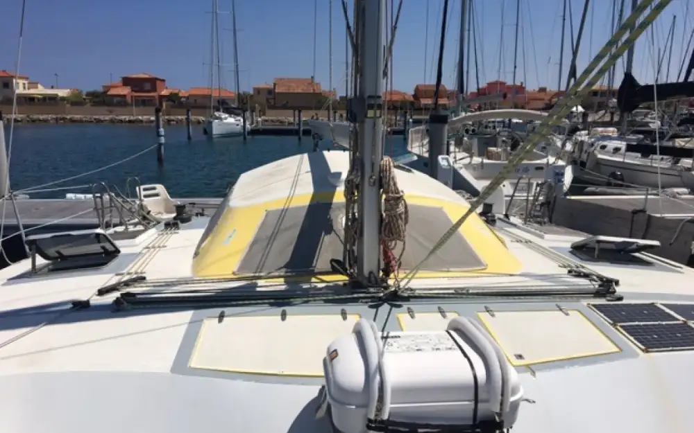 slider 3 Fountaine Pajot Louisiane