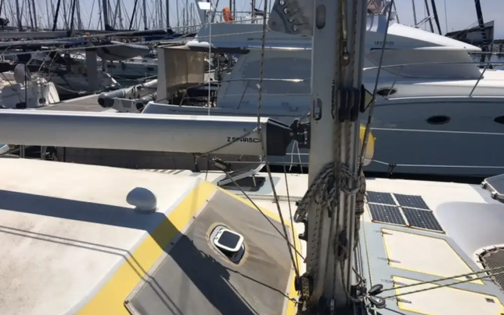 slider 4 Fountaine Pajot Louisiane