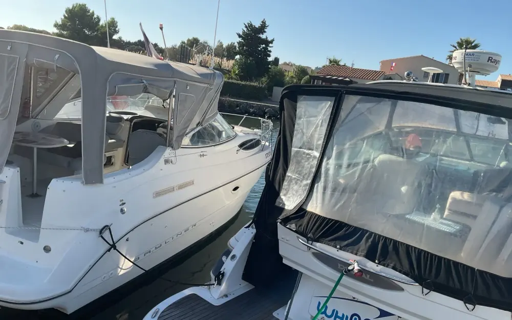 slider 0 Bayliner  275