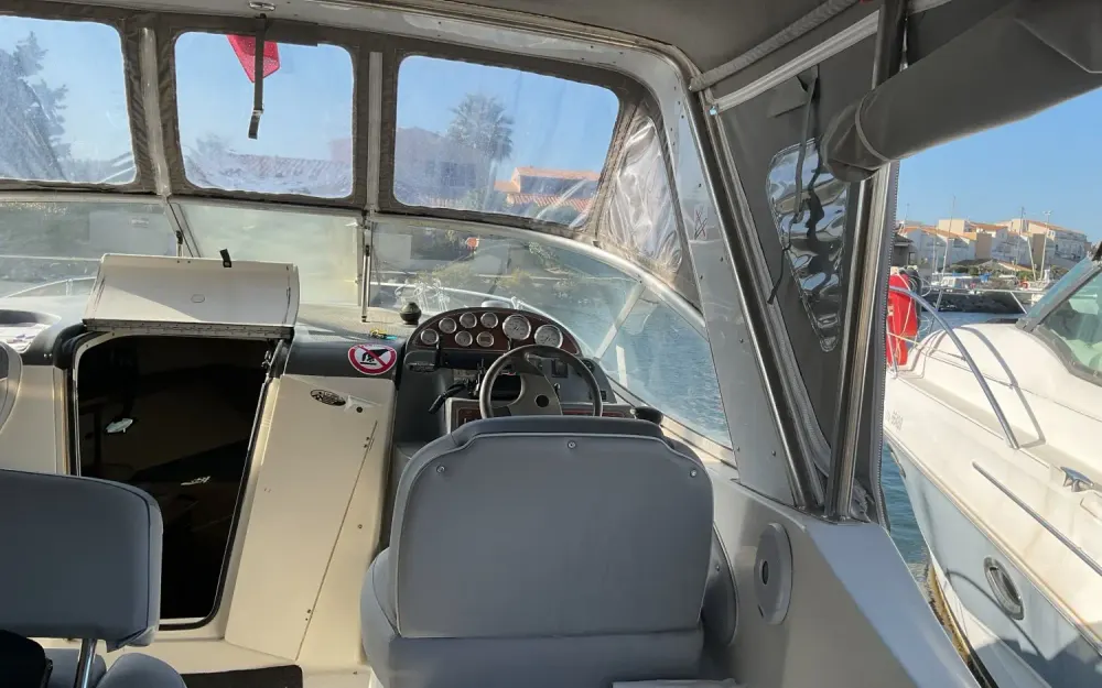 slider 10 Bayliner  275