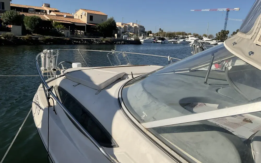 slider 1 Bayliner  275