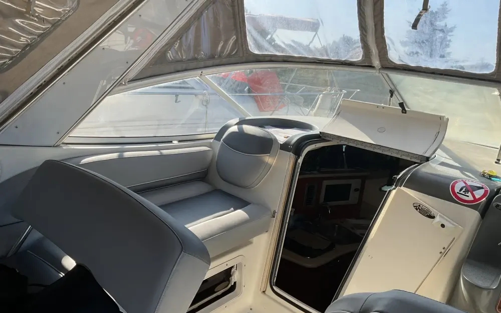 slider 2 Bayliner  275