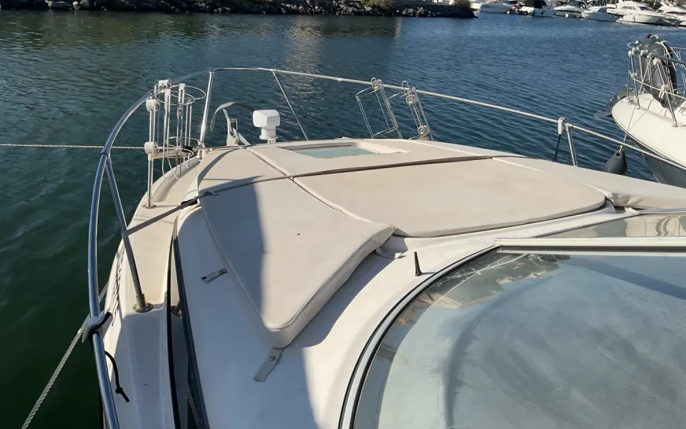 slider 3 Bayliner  275