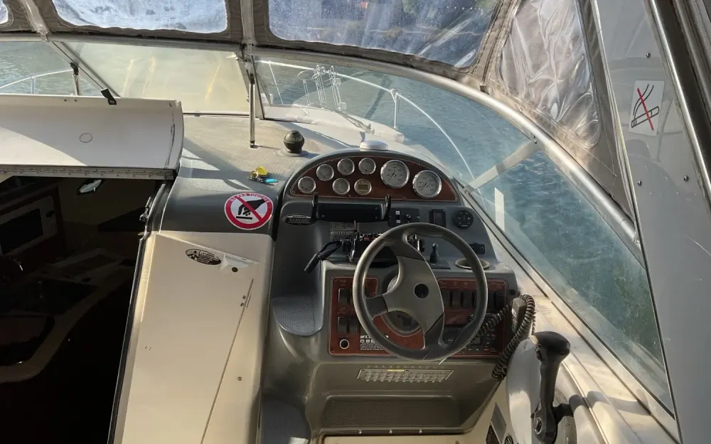 slider 4 Bayliner  275