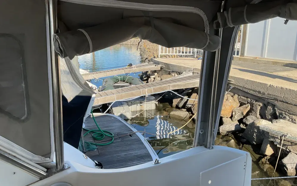slider 5 Bayliner  275