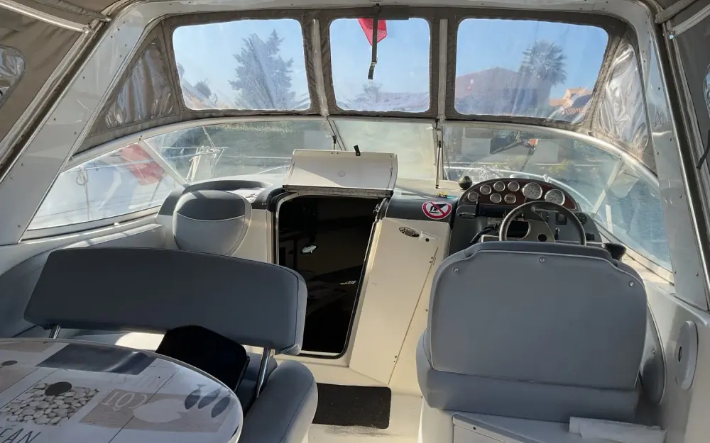slider 7 Bayliner  275