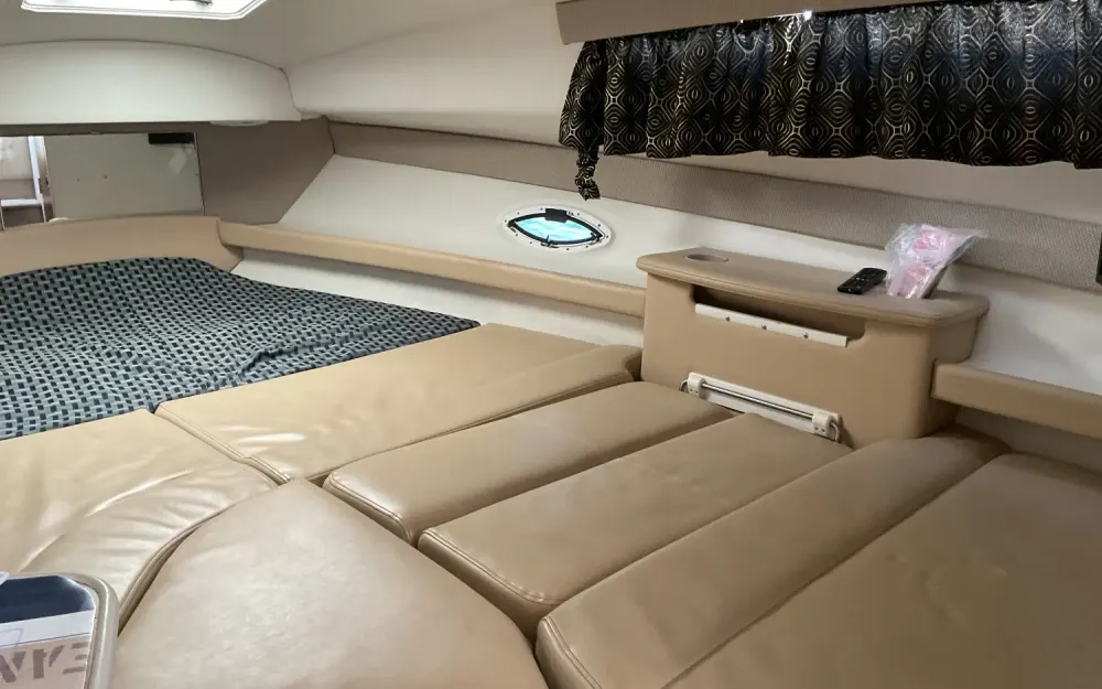 slider 8 Bayliner  275