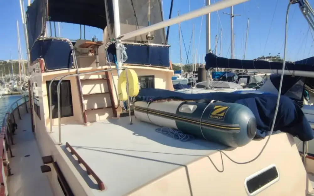 slider 35 Grand Banks  42