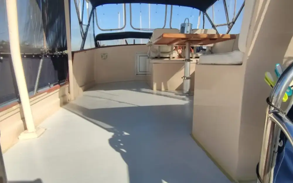 slider 37 Grand Banks  42