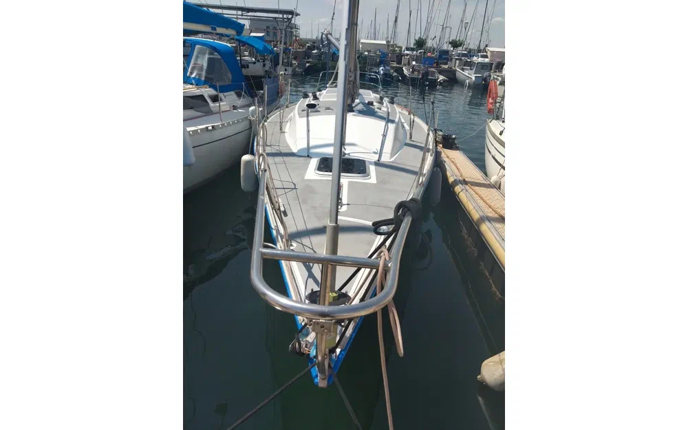 slider 0 Camper & Nicholson Nicholson 33