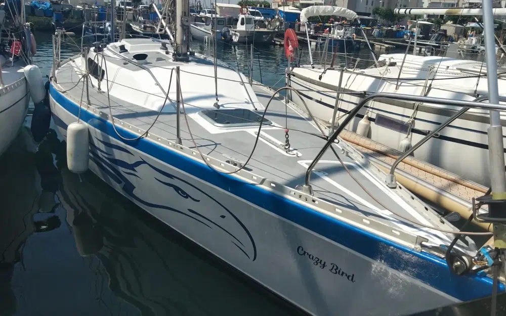 slider 1 Camper & Nicholson Nicholson 33