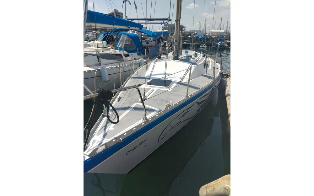 slider 2 Camper & Nicholson Nicholson 33