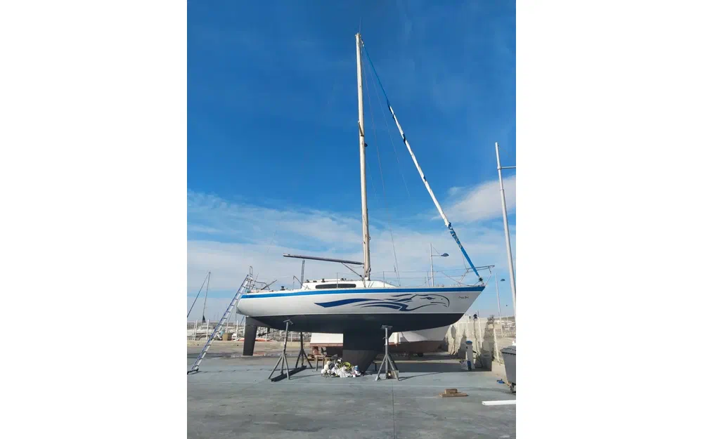 slider 3 Camper & Nicholson Nicholson 33