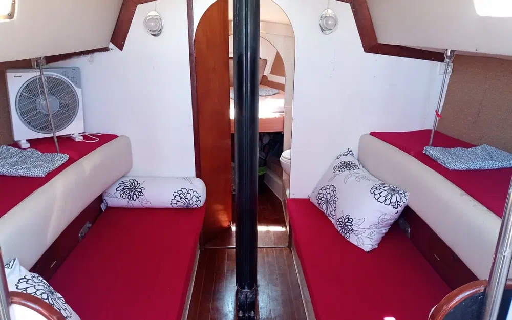 slider 4 Camper & Nicholson Nicholson 33