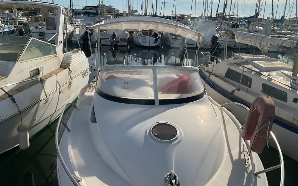 slider 2 Quicksilver  650 Cruiser