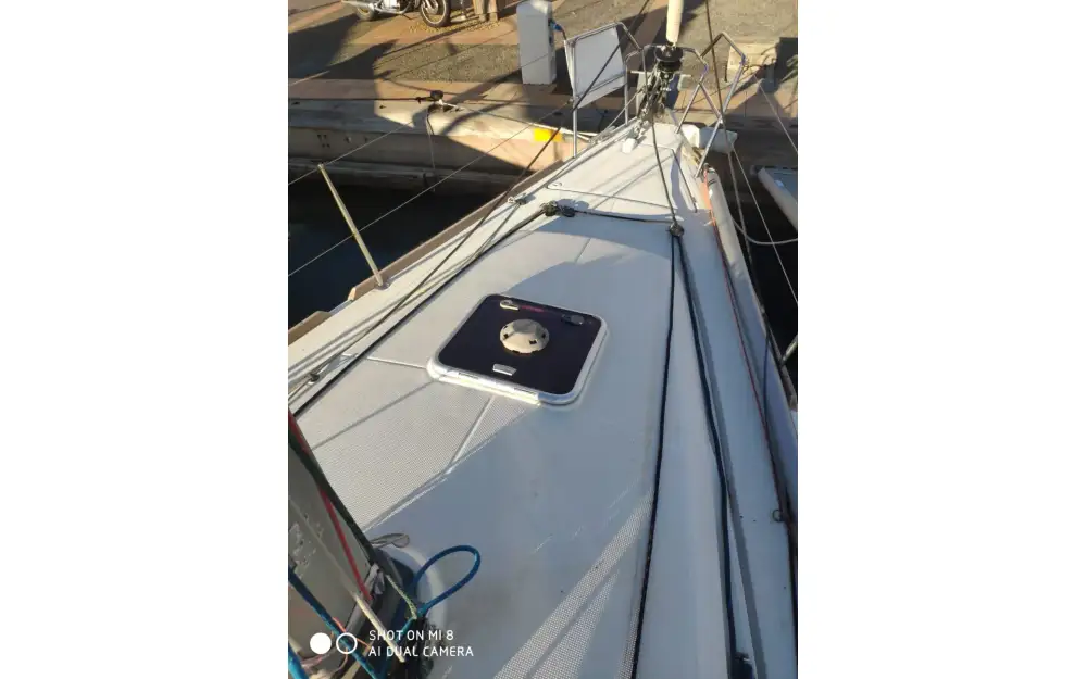 slider 3 Beneteau First 35