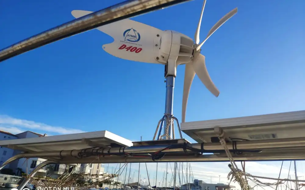 slider 5 Beneteau First 35
