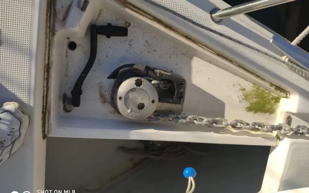 slider 6 Beneteau First 35