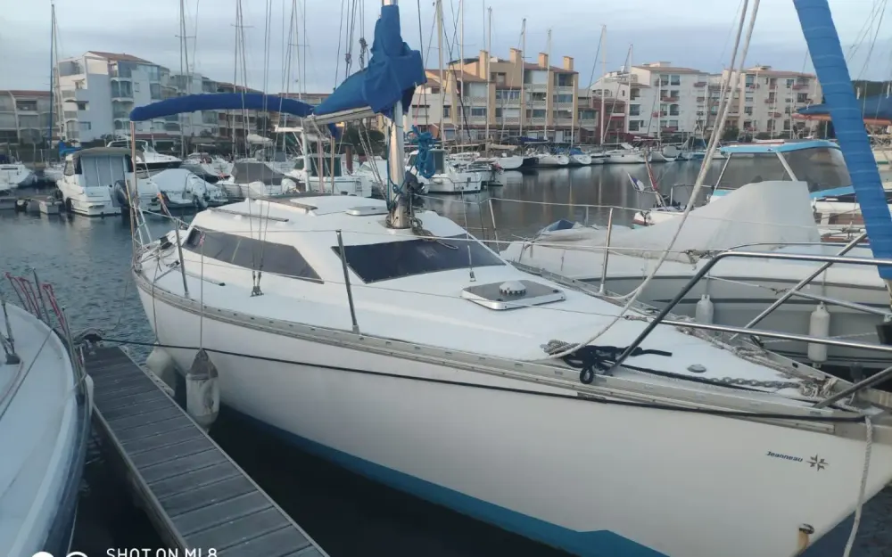 JeanneauSun Way 28
