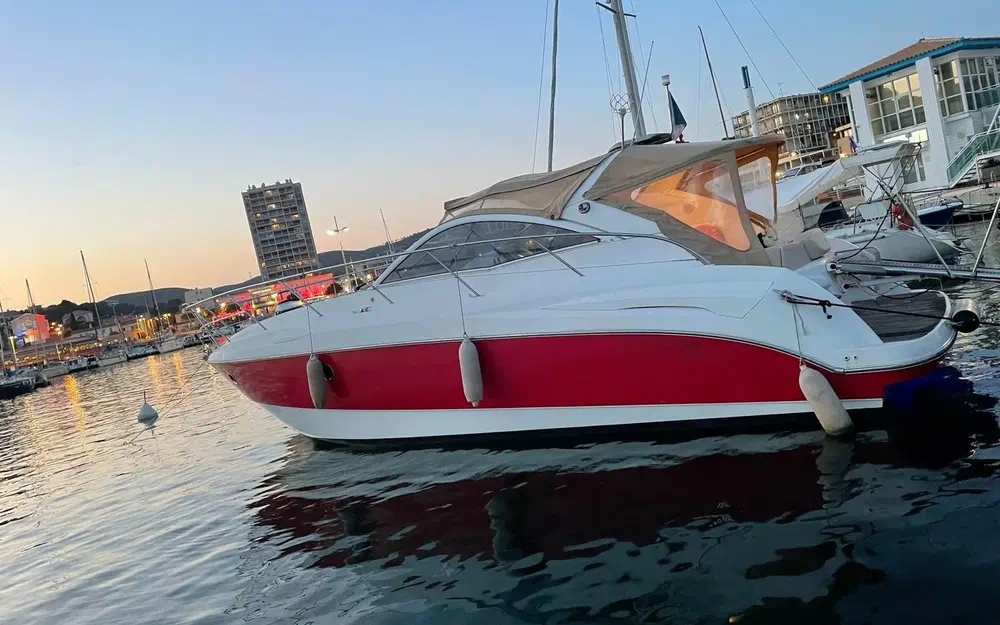 BeneteauMonte Carlo 37 Open