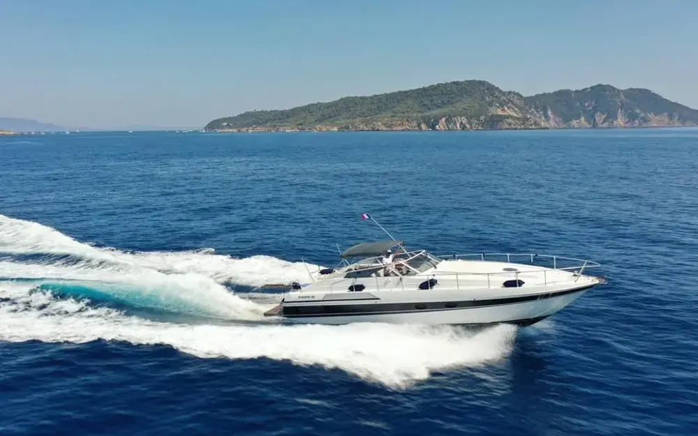 PershingPershing 40