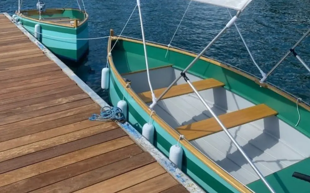 Cursus Voile Et PatrimoinePivert Promenade Peche