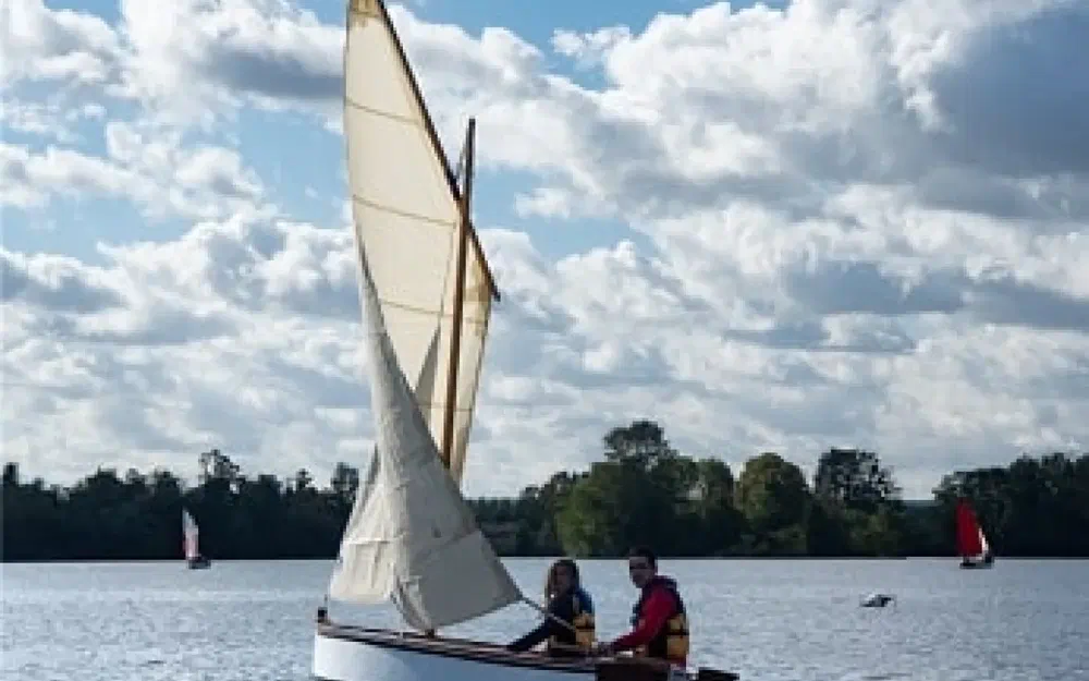 Cursus Voile Et PatrimoinePivert Sport