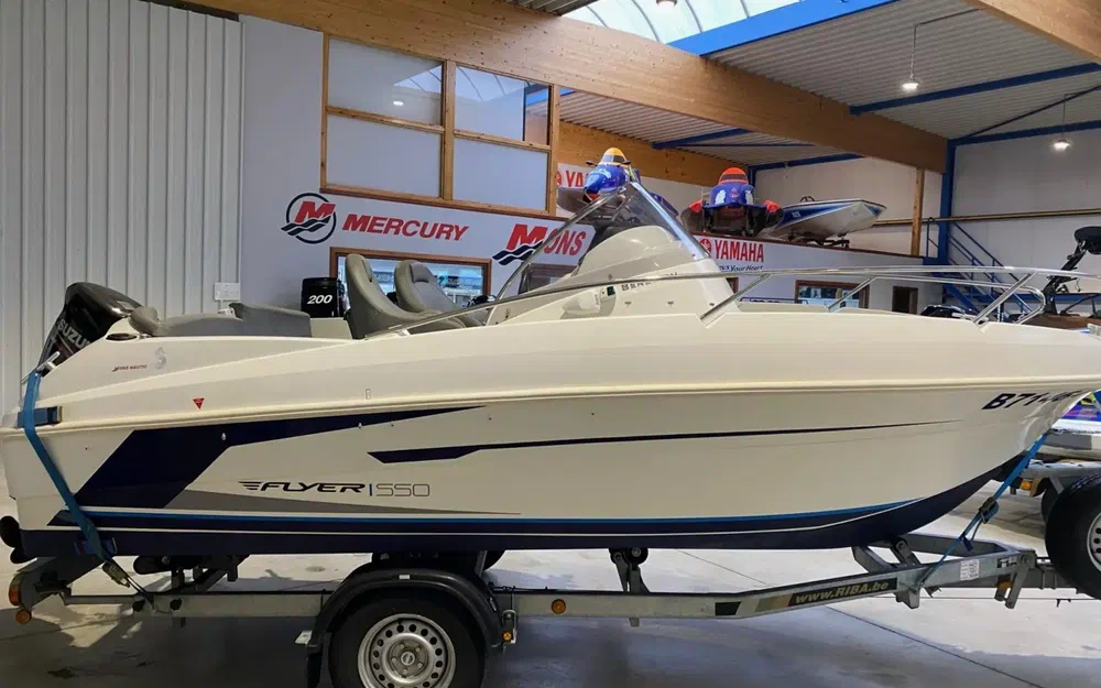 BeneteauFlyer 5.5 SUNdeck