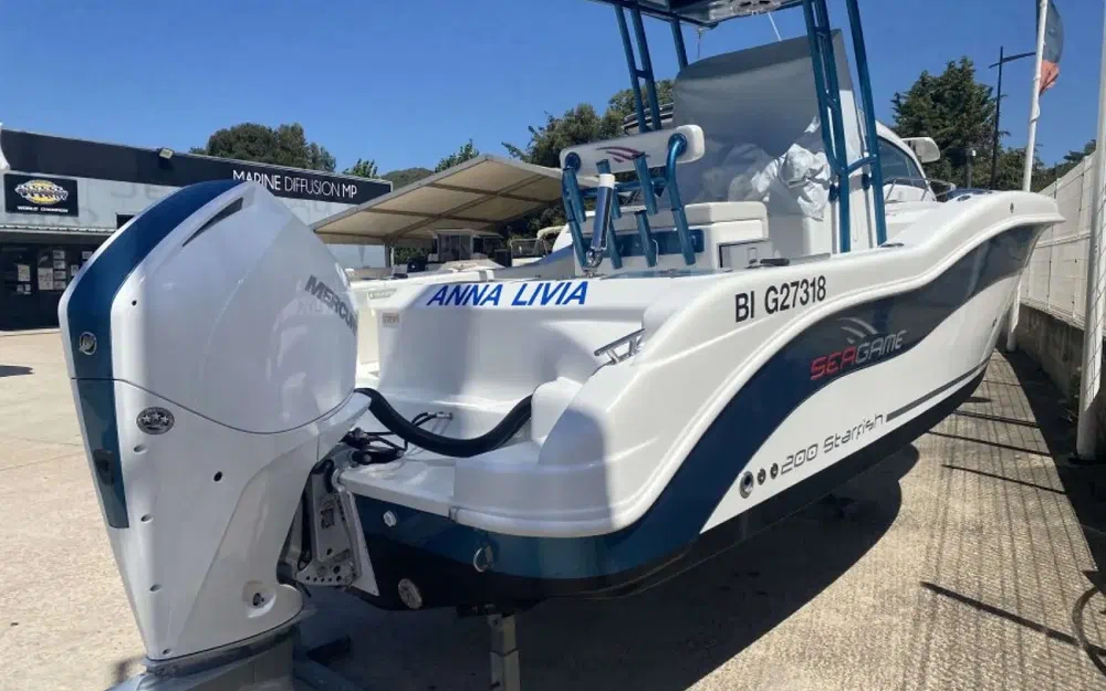 slider 2 Seagame 200 SF